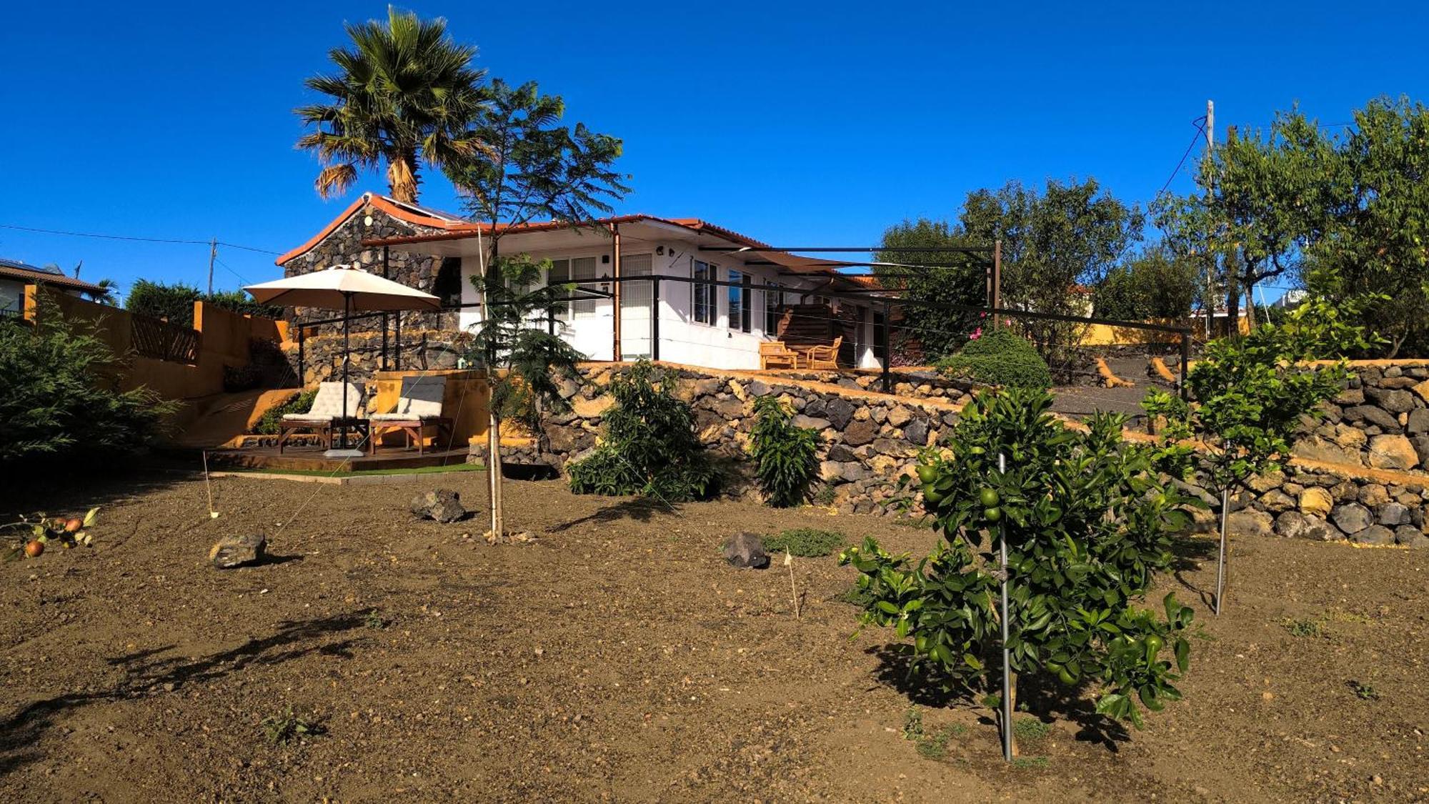 El Sueno: Un Lugar Especial Para Sus Vacaciones Fuencaliente de la Palma Exteriér fotografie
