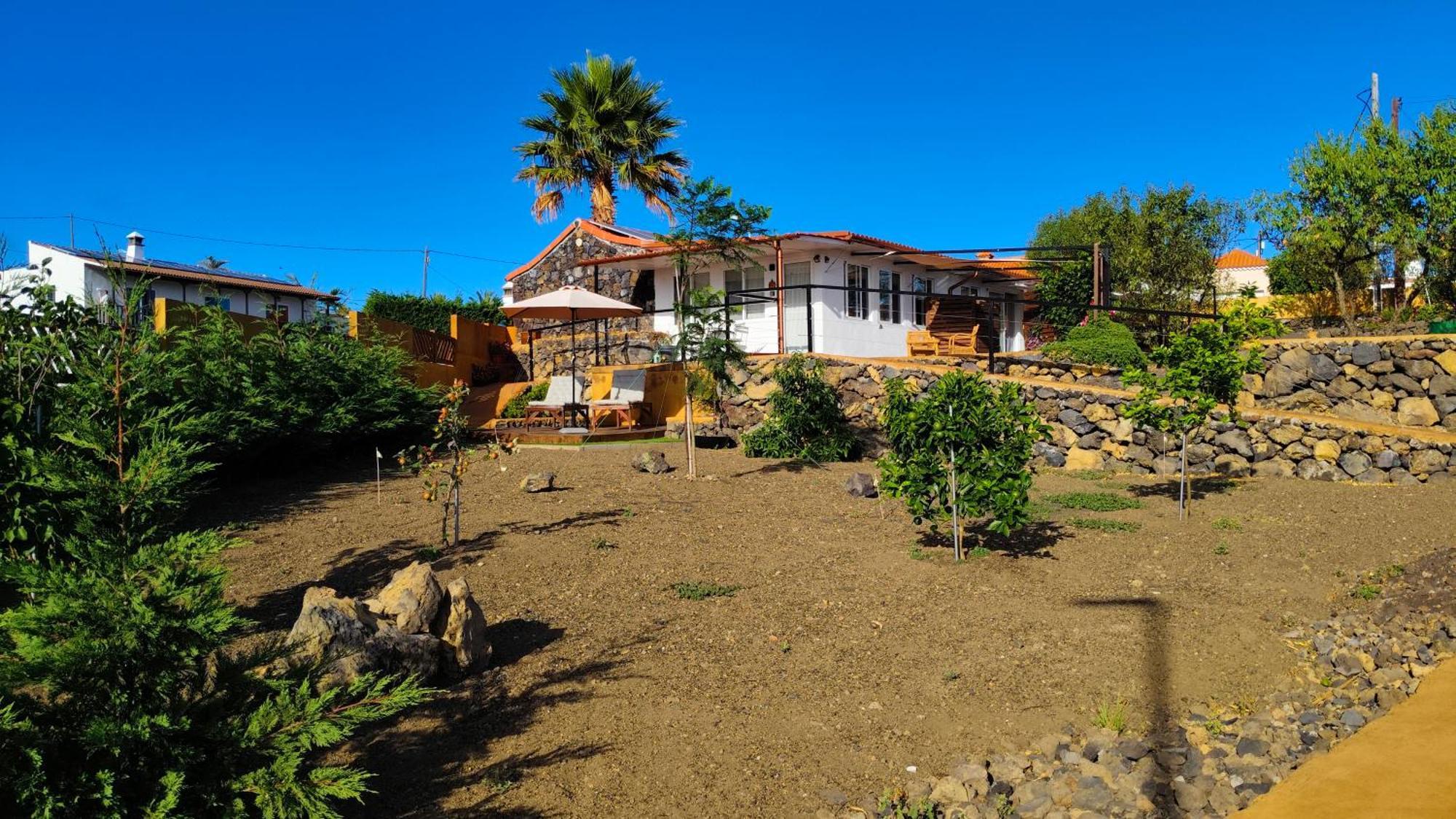 El Sueno: Un Lugar Especial Para Sus Vacaciones Fuencaliente de la Palma Exteriér fotografie