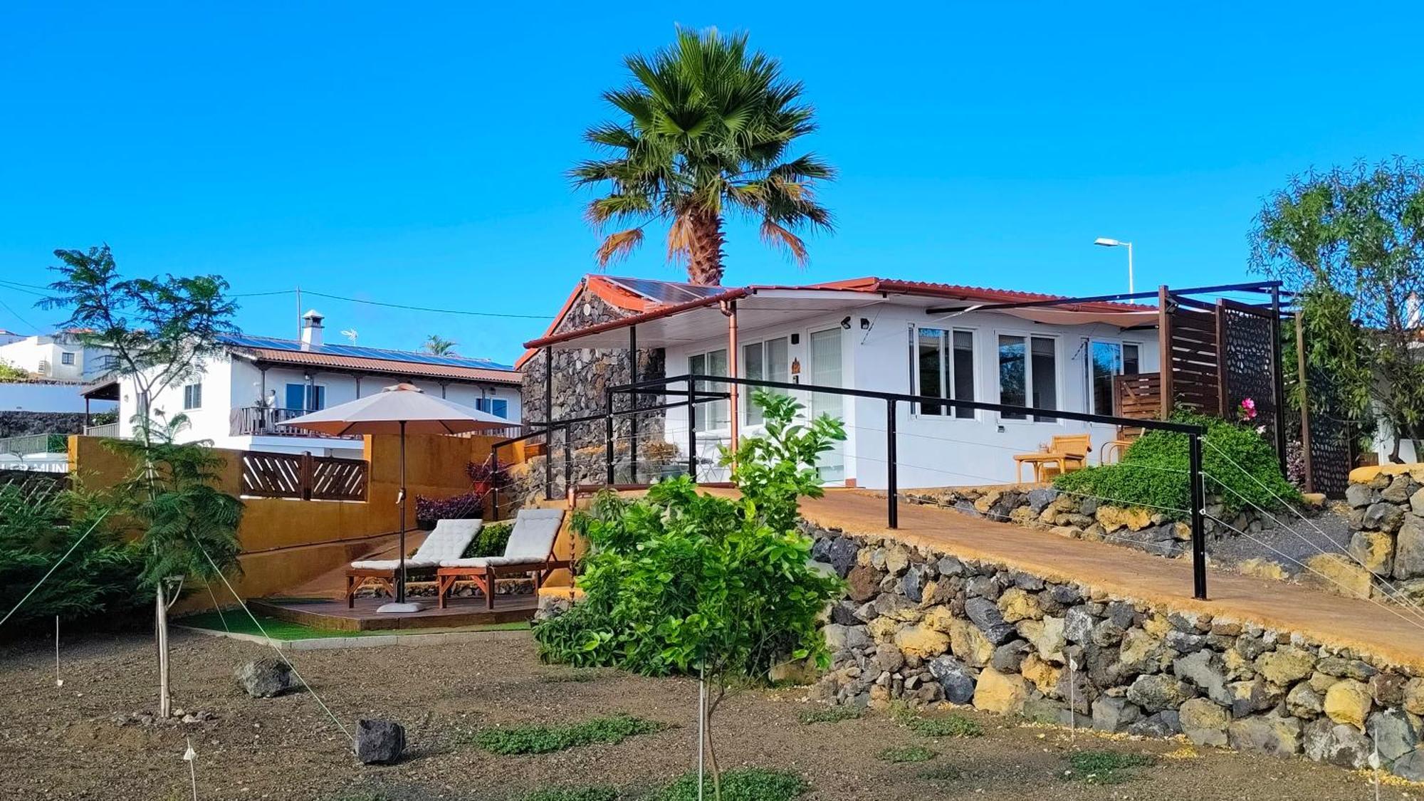 El Sueno: Un Lugar Especial Para Sus Vacaciones Fuencaliente de la Palma Exteriér fotografie