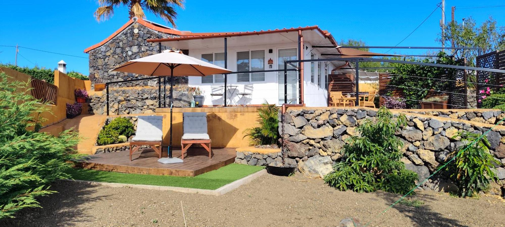 El Sueno: Un Lugar Especial Para Sus Vacaciones Fuencaliente de la Palma Exteriér fotografie